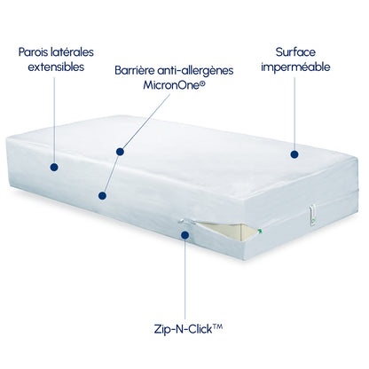 Housses de matelas CleanRest Pro