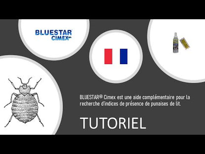 Indicateur de punaises Bluestar Cimex